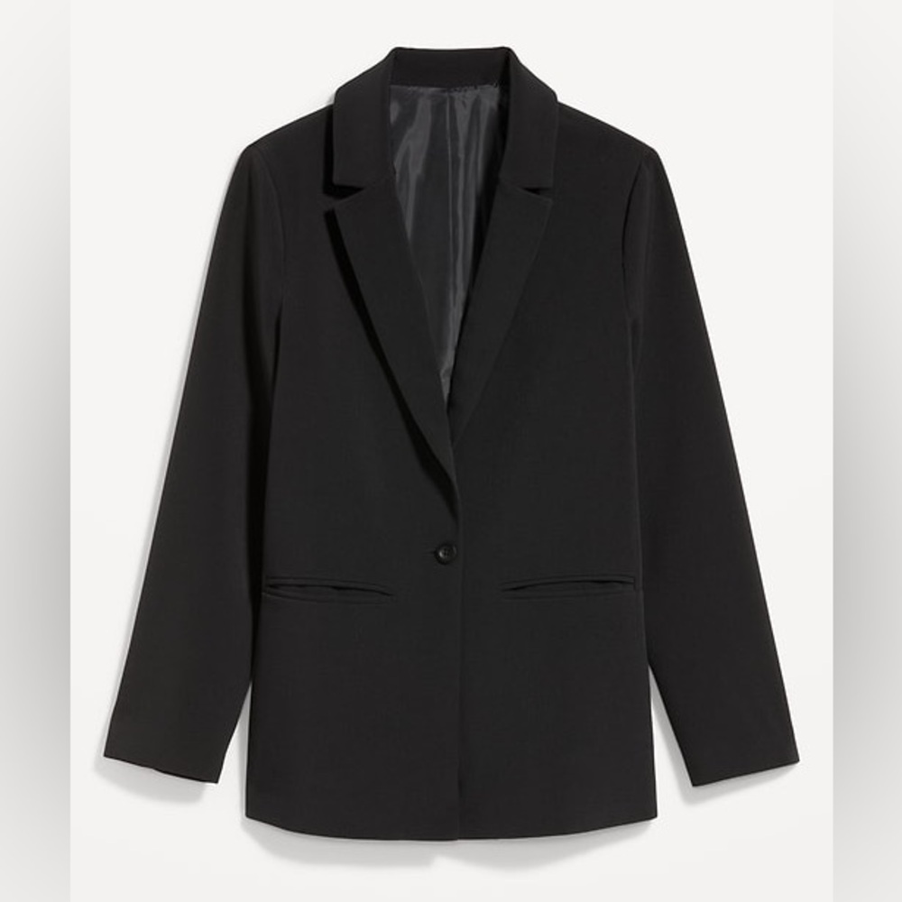 🖤 Old Navy Women's Black Blazer size XL